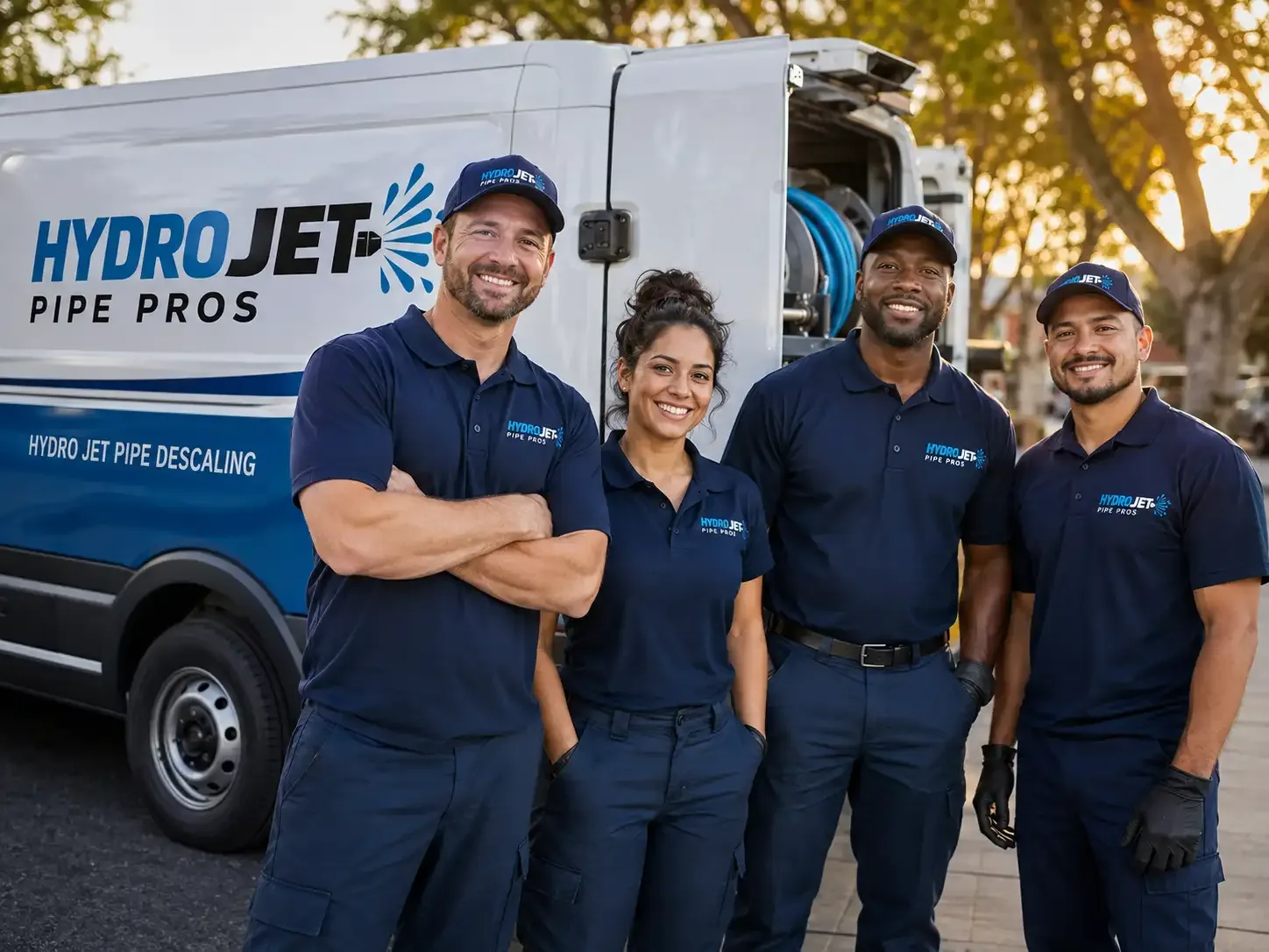 Hydro Jet Pipe Descaling Company in Midland, OR